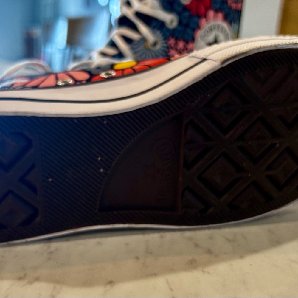Converse All Star high tops - Picture 4 of 5